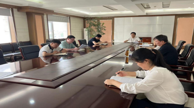 新征程 再出發(fā) || 市投資公司、頤信養(yǎng)老召開2022年上半年經(jīng)營分析會(huì)