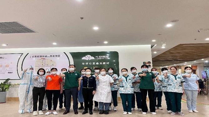 疫情防控不松懈，應急演練筑防線