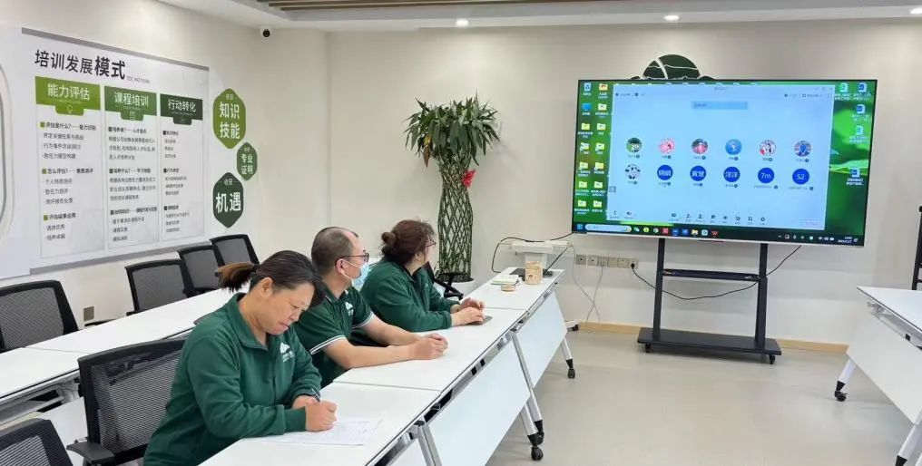 加強院內(nèi)感染預(yù)防，頤信養(yǎng)老公司在行動！