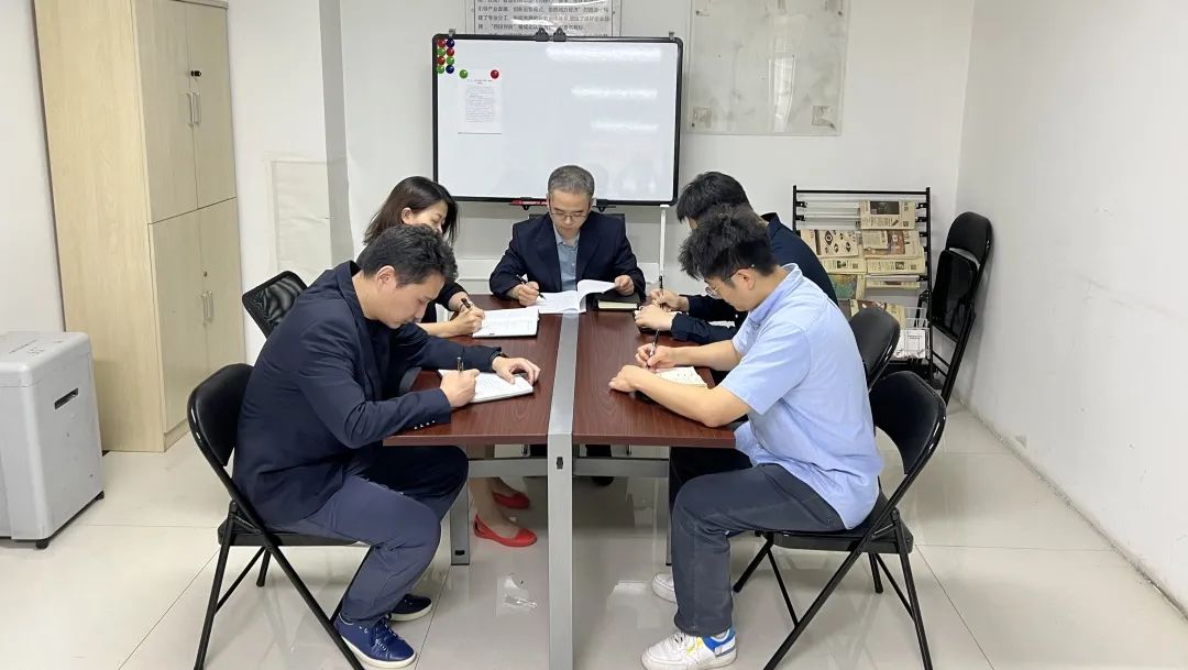 新征程 再出發(fā) || 法律事務(wù)部、長安財(cái)通召開2022年上半年經(jīng)營分析會(huì)