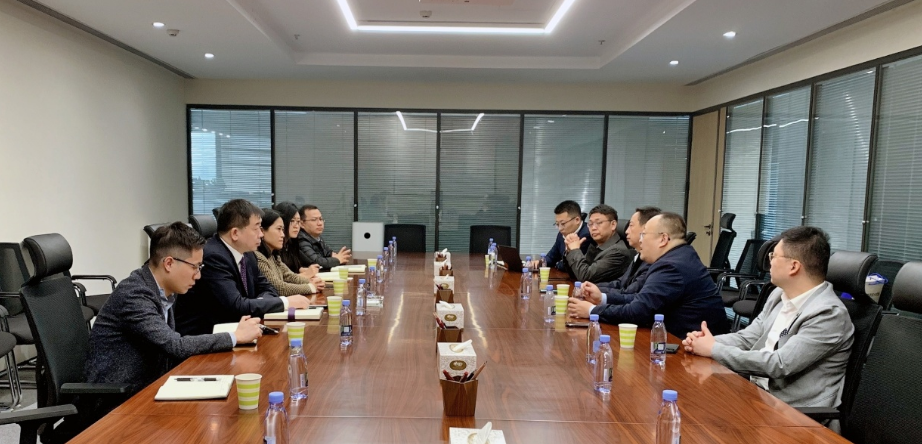 恒信資本、招商局資本與西咸集團(tuán)開(kāi)展兩鏈融合產(chǎn)業(yè)基金合作座談會(huì)