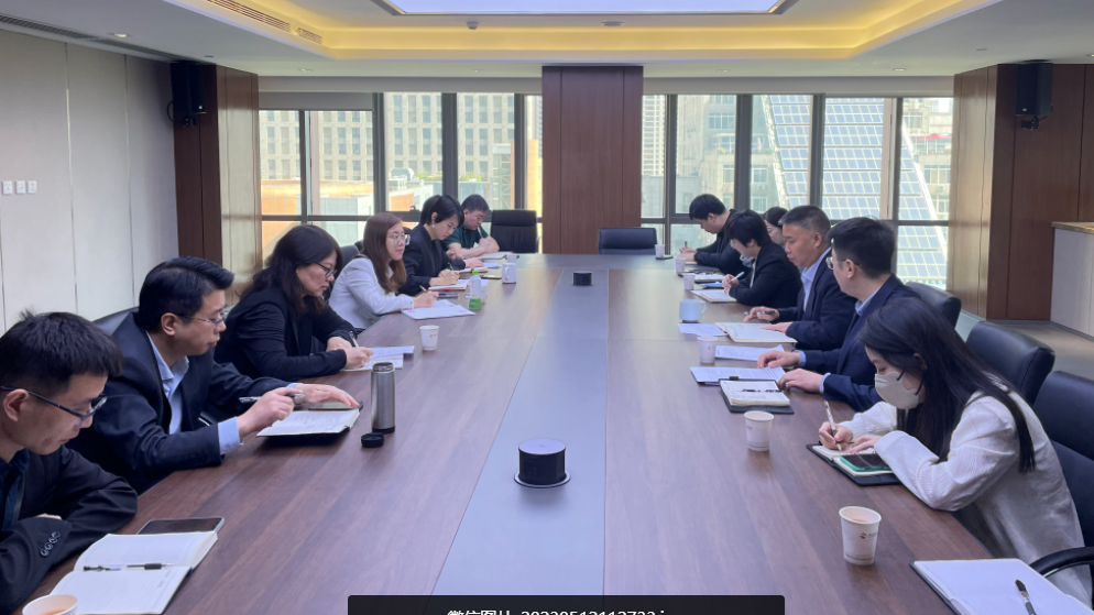 公司召開全資子公司法律事務(wù)體系建設(shè)、法律事務(wù)監(jiān)督管理及支撐需求調(diào)研會(huì)